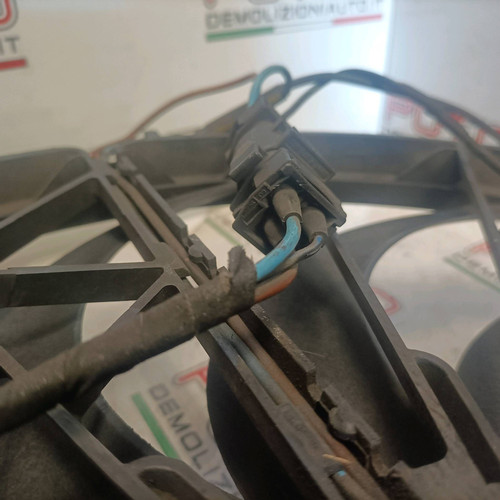 Ventilateur électrique avec