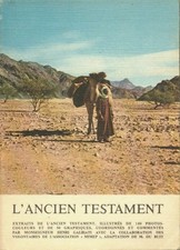 L'Ancien Testament - Henri Galbiati - V1798289