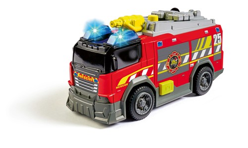 Camion pompiers - camion, de