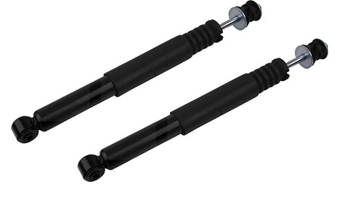 Deux amortisseurs hydrauliques - deux,