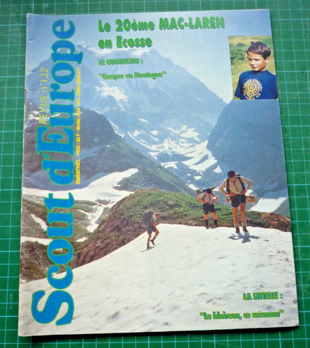 Revue scout d - scout,