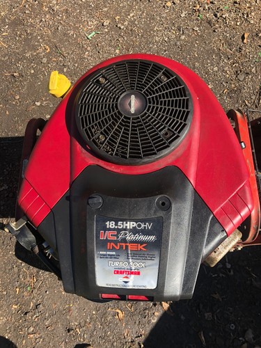 Briggs stratton ohv 18 5hp - stratton,