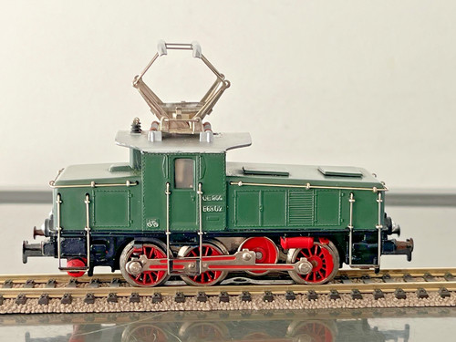 Locomotive db - h0,