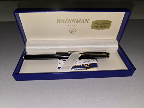 Waterman paris ideal fountain - paris,