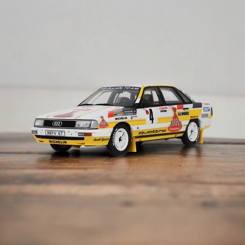 Miniature ottomobile audi - miniature, 200
