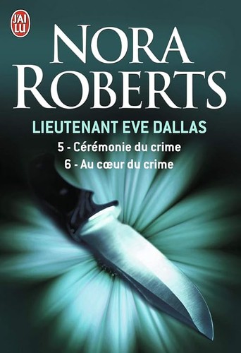Lieutenant eve dallas - lieutenant,