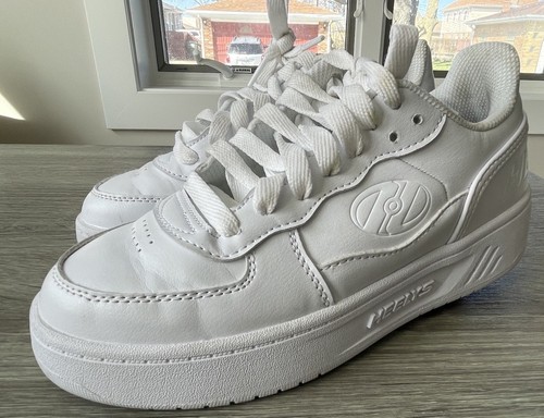 Heelys white sneakers - 🔥,