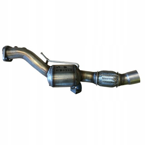 Catalyseur bmw 520d e60 - 520d, e60/e61