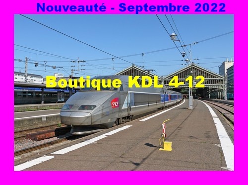 Tours tgv atlantique - atlantique, rame