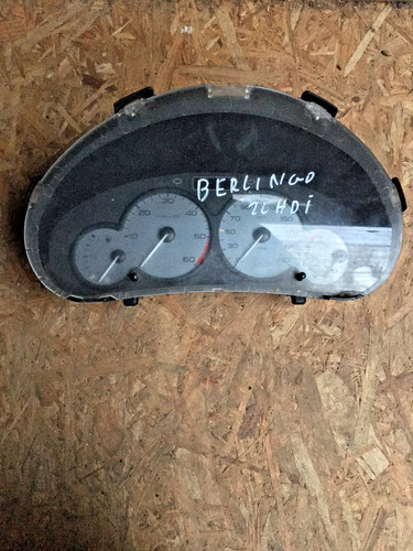 Compteur citroën berlingo - compteur,