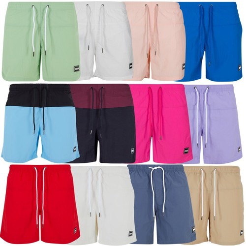 Urbanclassics short bain - urbanclassics,