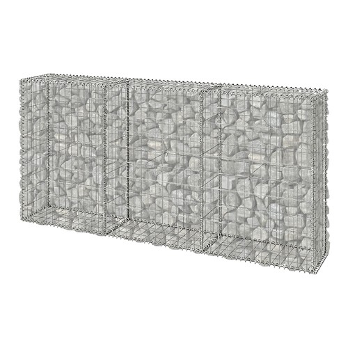 Gabion panier pierres - à,