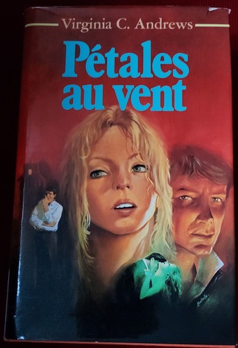Virginia andrews pétales - andrews,