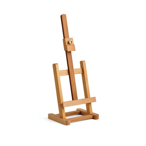 Chevalet table bois - chevalet,
