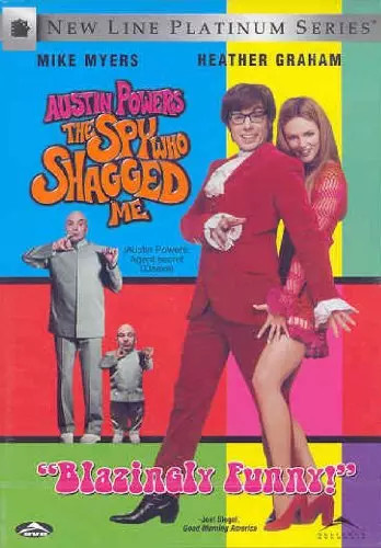 Austin powers the - powers,