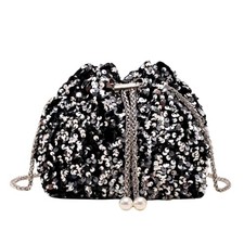 Sac à paillettes Harujio sac