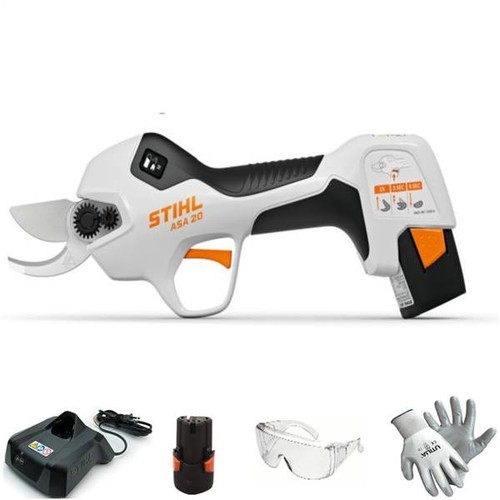 Sécateur batterie stihl - sécateur,