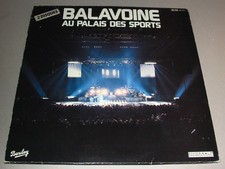 Daniel BALAVOINE  (2LP 33T)