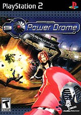 Powerdrome  (PlayStation 2, 2004)