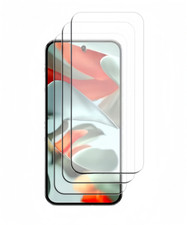 Lot/Film Vitre Verre Trempé