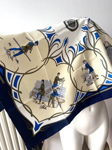 Foulard francois reix - francois, de
