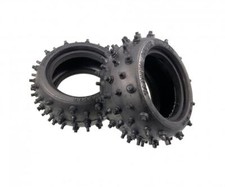 TAMIYA Pneu Stud-Spike Avant (2) 38Mm Egress / 319805536