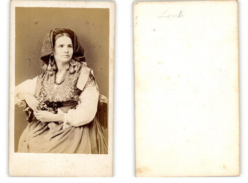 Bulgaria vintage albumen - bulgaria,,
