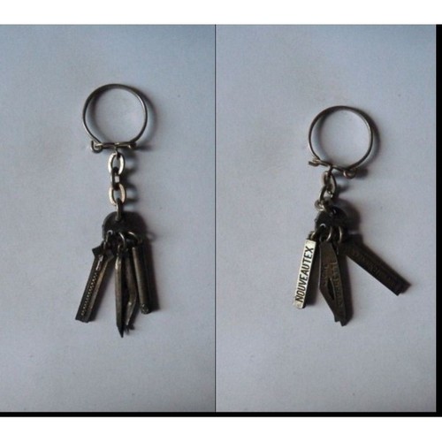Porte clés nouveautex ligne - porte-clés, nouveautex,