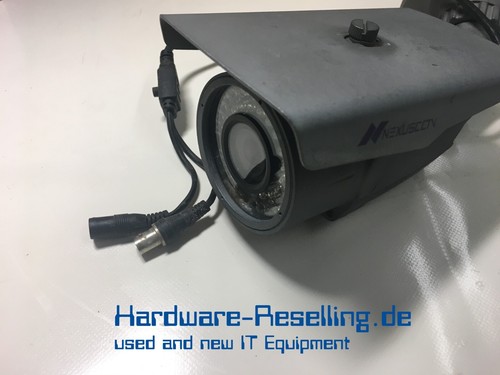 Nexuscctv ahd caméra dc12v - nexuscctv,