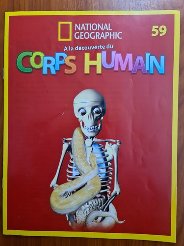 Découverte du corps - a,