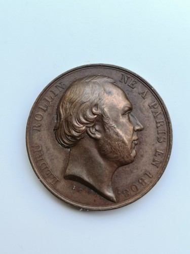 France médaille révolution - france,