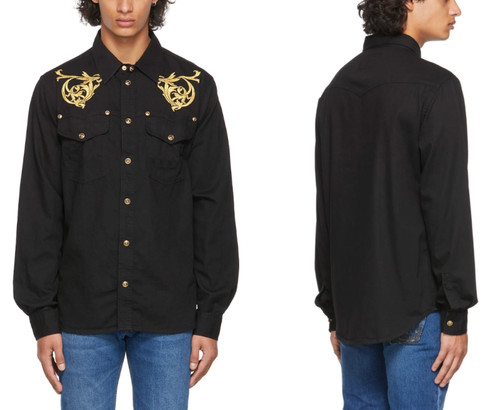 Versace jeans couture unisex - jeans,