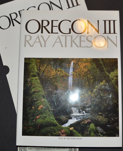 Oregon iii richard ross - iii,