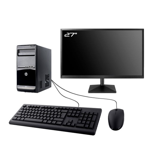 Pro 3500 ecran 27 - pc, 27"