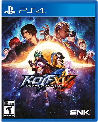The king fighters - the,