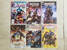 Full madripoor knights arc - knights, nm+