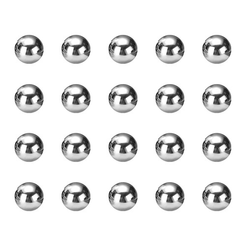 Pièces boules de - 20,