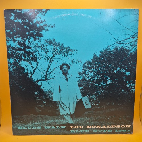Vinyle lou donaldson blues - –,