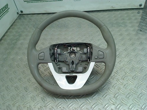 Volant direction renault zoé - volant,