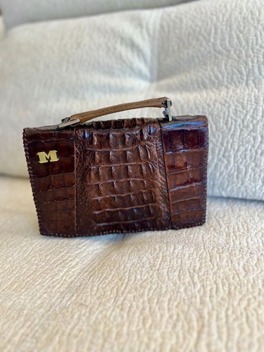 Sac main vintage - main,
