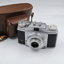 Agfa SILETTE Compur Rapid -