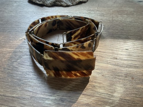 Ancienne ceinture art deco - ancienne,