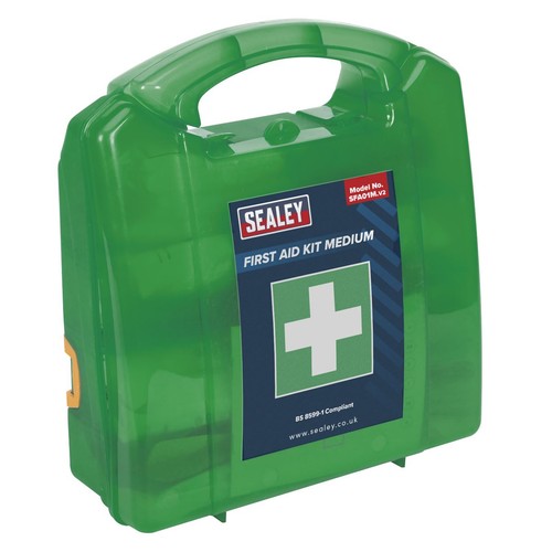 Kit premiers secours - de, medium