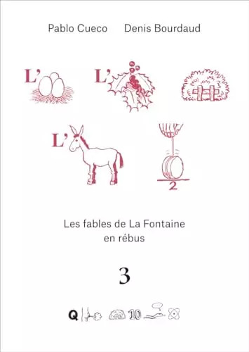 Loup agneau rébus - l'agneau:,