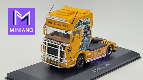 Camion tracteur tuning scania - tuning,