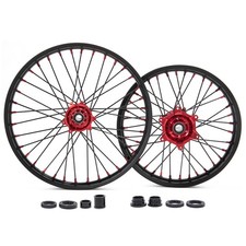 21"/18" Roues Jantes set Pour
