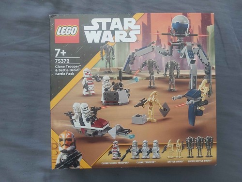 Lego star wars - star, de