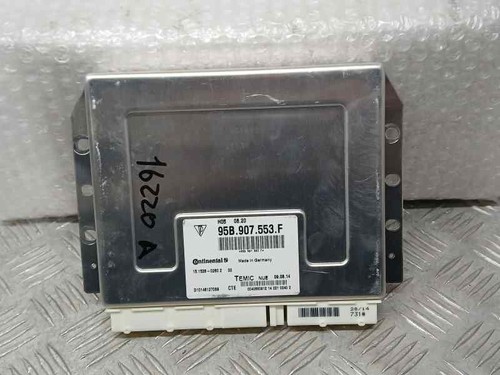 95b907553f boîtier suspension - boîtier,