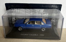 Talbot Tagora 1981 1/43ème