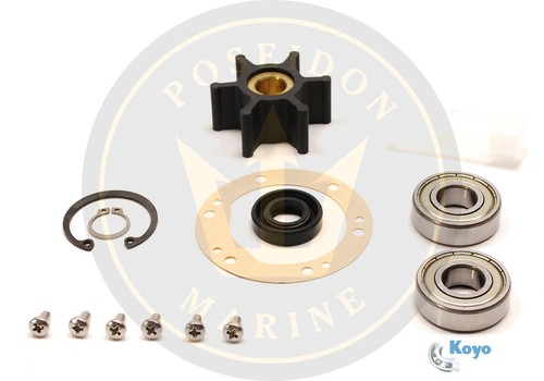 Pompe eau kit pour yanmar - pompe, à